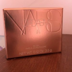 NARS blush in Orgasm
